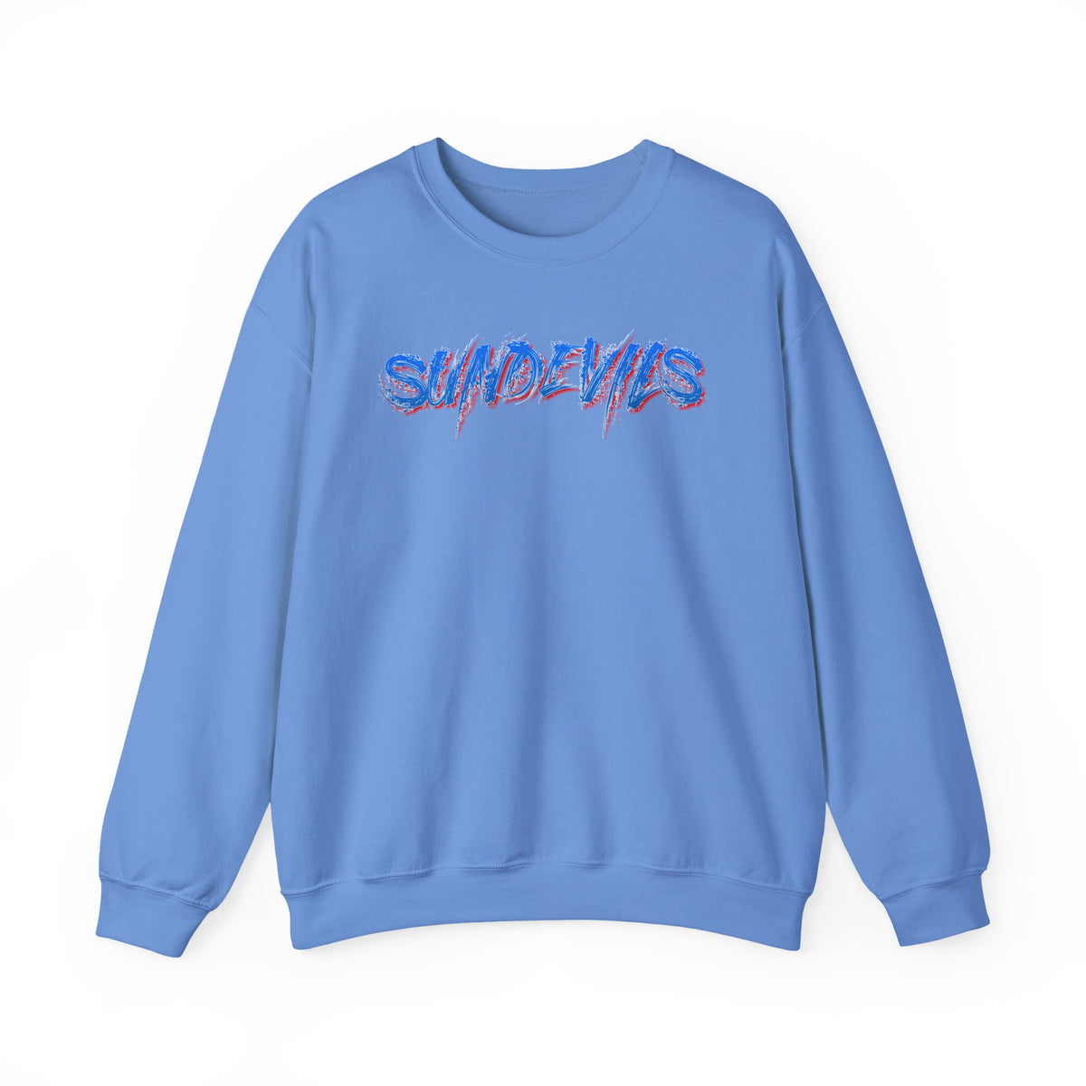 Sandia Prep Sundevils Unisex Heavy Blend™ Crewneck Sweatshirt