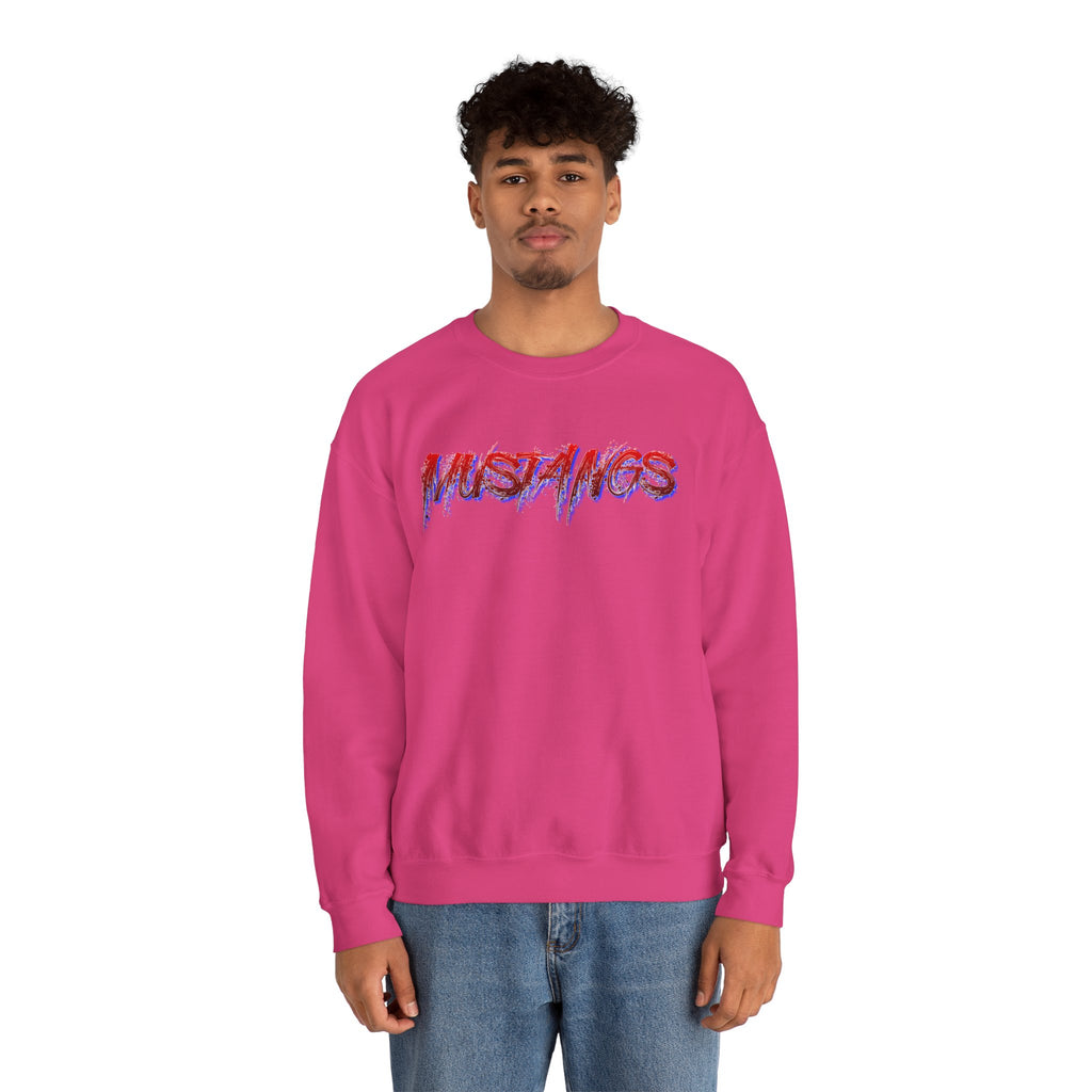 West Mesa Unisex Heavy Blend™ Crewneck Sweatshirt