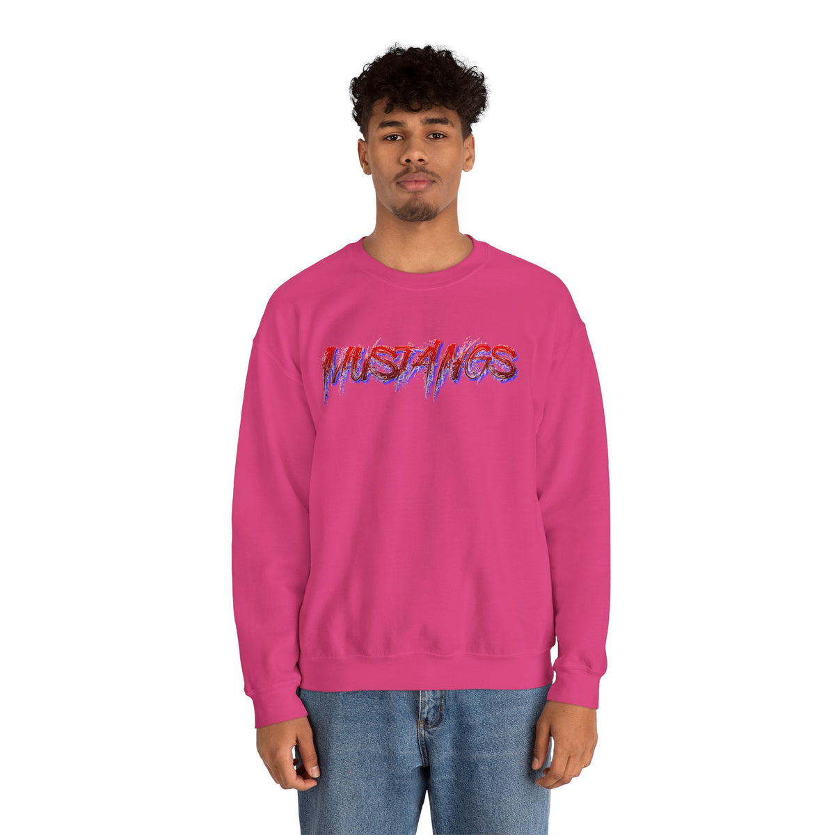 West Mesa Unisex Heavy Blend™ Crewneck Sweatshirt