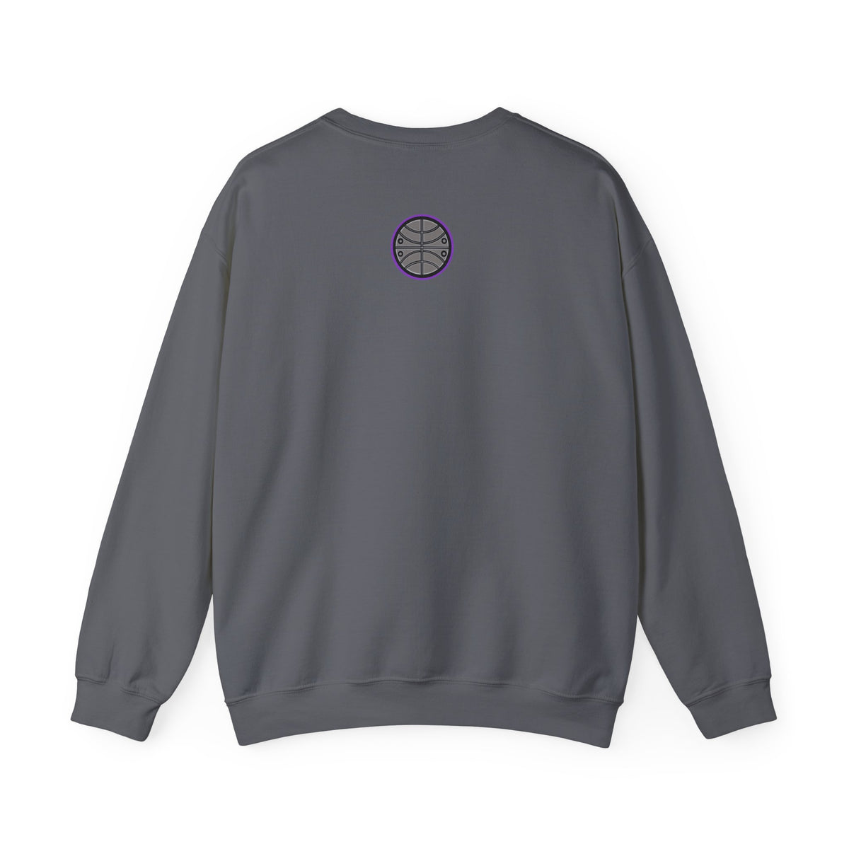Aztec Hooper (Purple) – Original Aztec Wear Basketball Fleece Crewneck Sweatshirt
