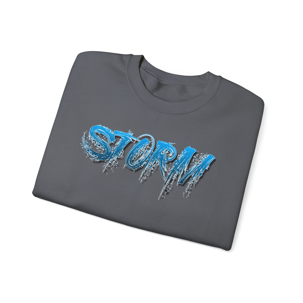 Cleveland Storm Unisex Heavy Blend™ Crewneck Sweatshirt