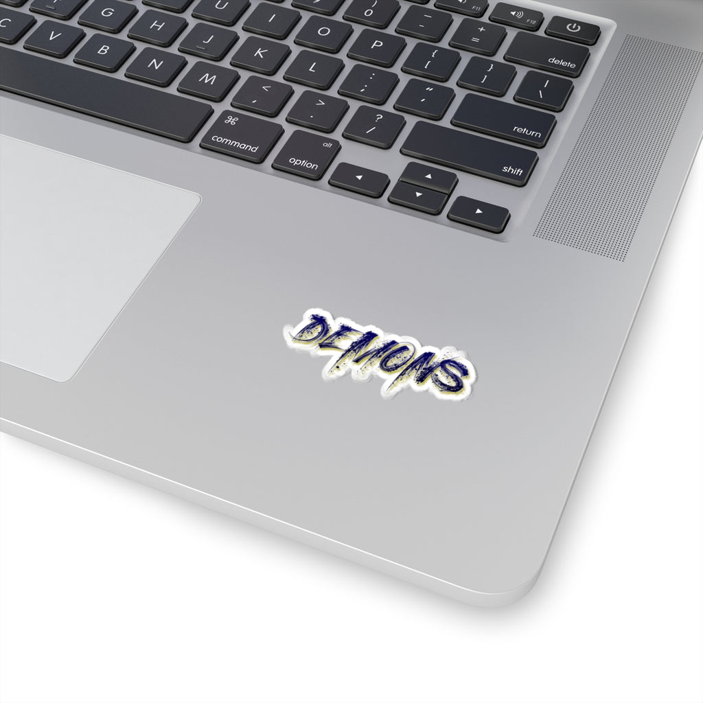 Santa Fe Demons Kiss-Cut Sticker