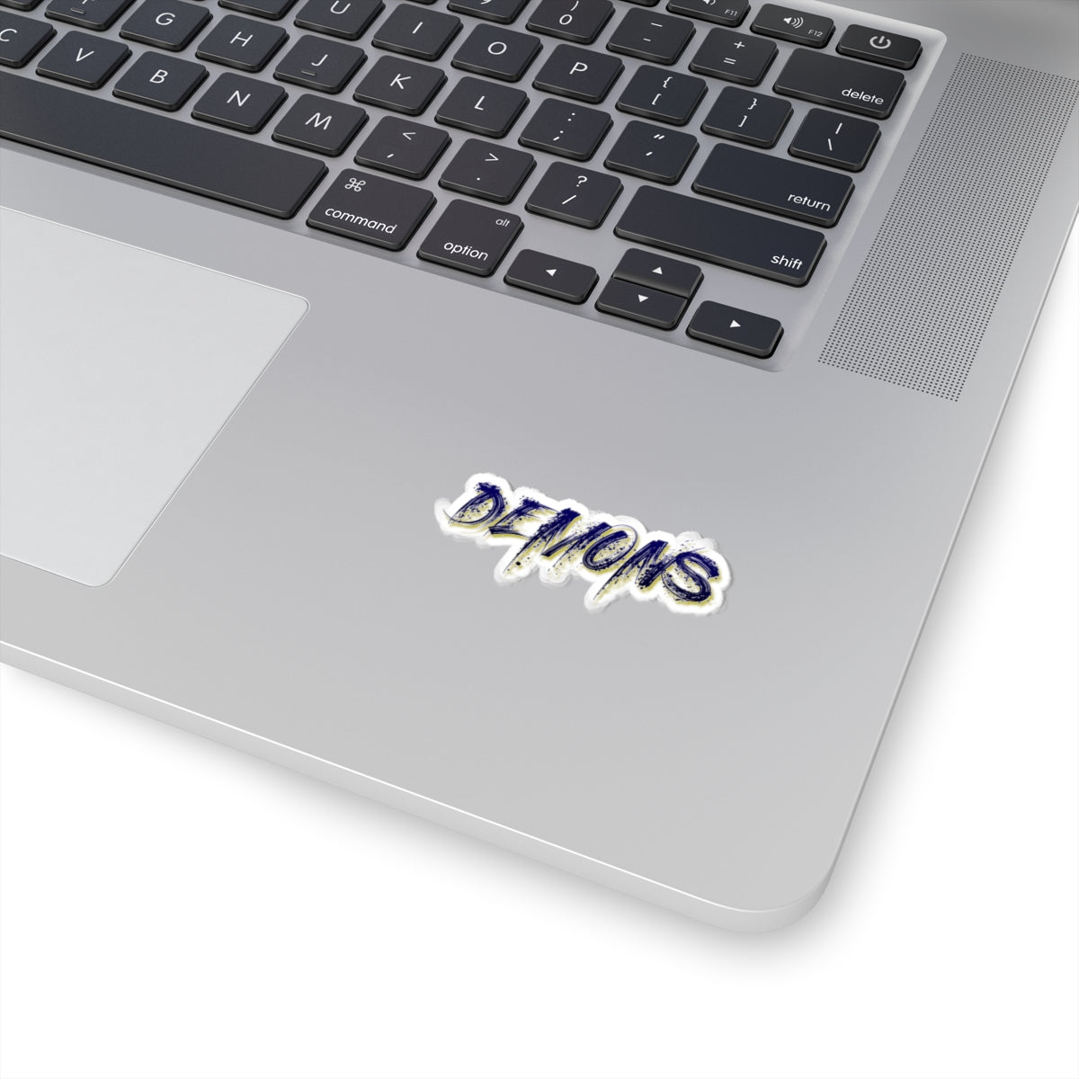 Santa Fe Demons Kiss-Cut Sticker