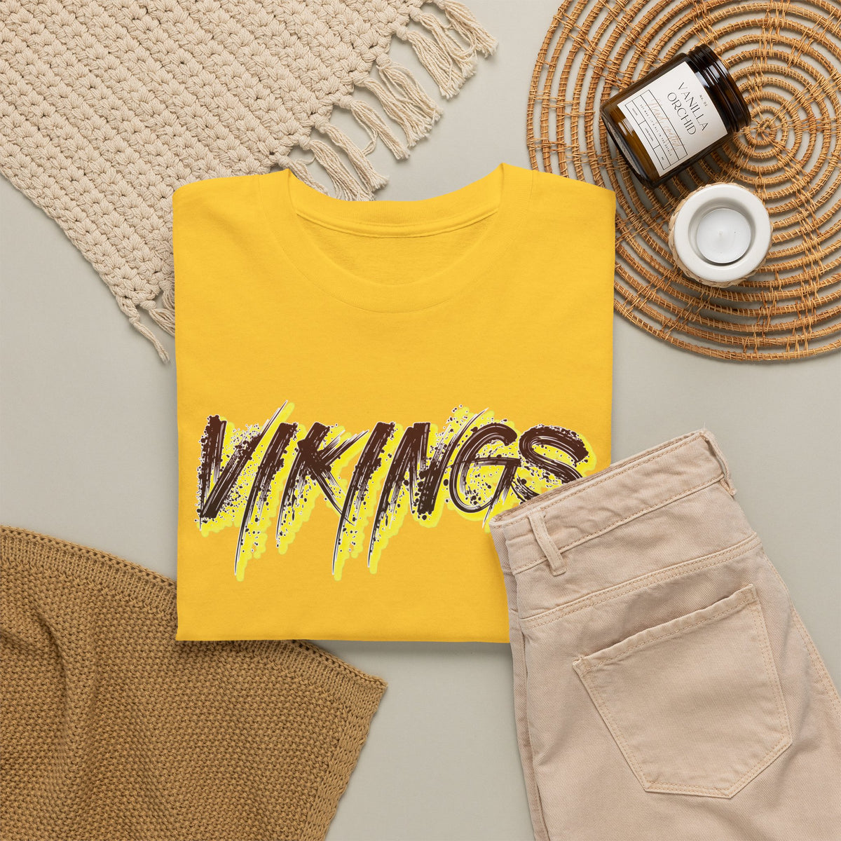 Valley Vikings Spirit T-shirt