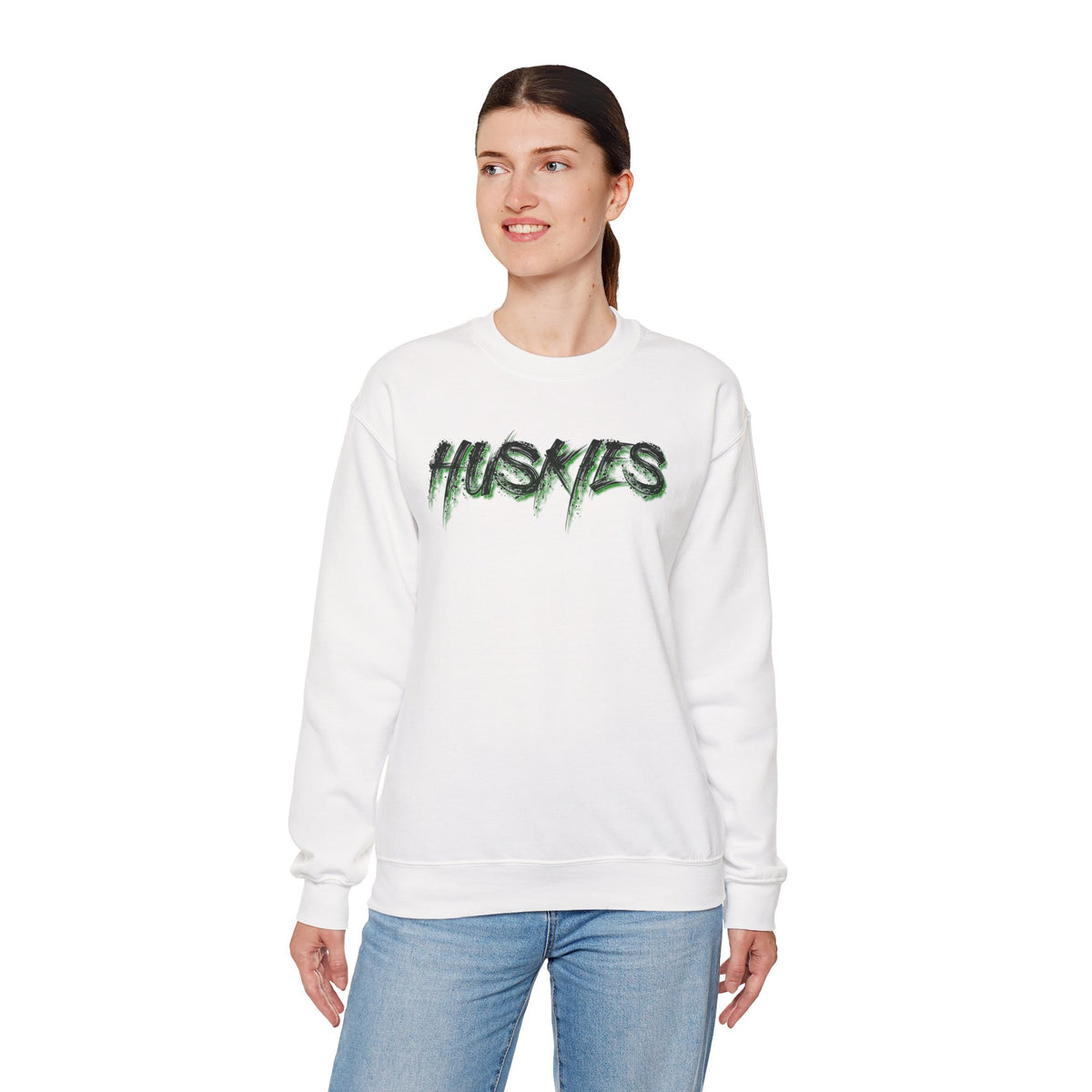 Hope Huskies Unisex Heavy Blend™ Crewneck Sweatshirt