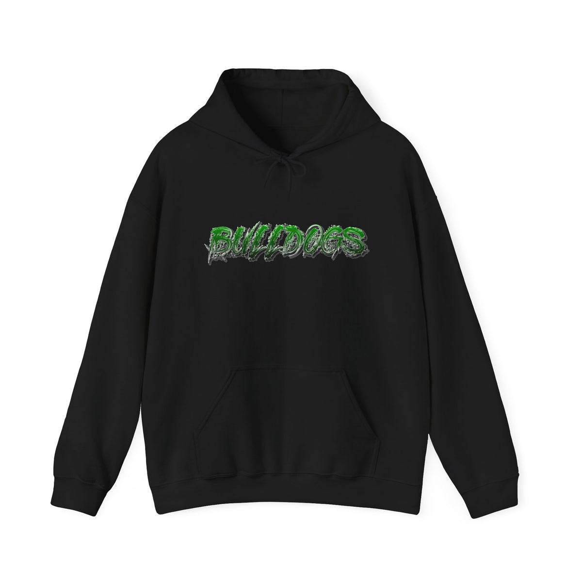 Albuquerque Bulldogs Unisex Heavy Blend™ Hooded Sweatshirt