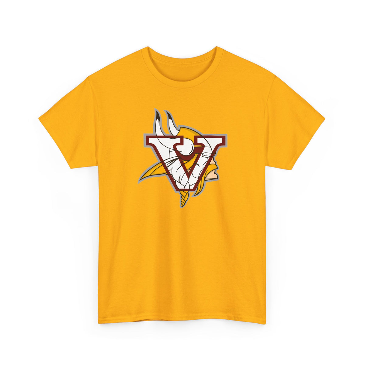 Valley Vikings Classic Logo Spirit T-Shirt