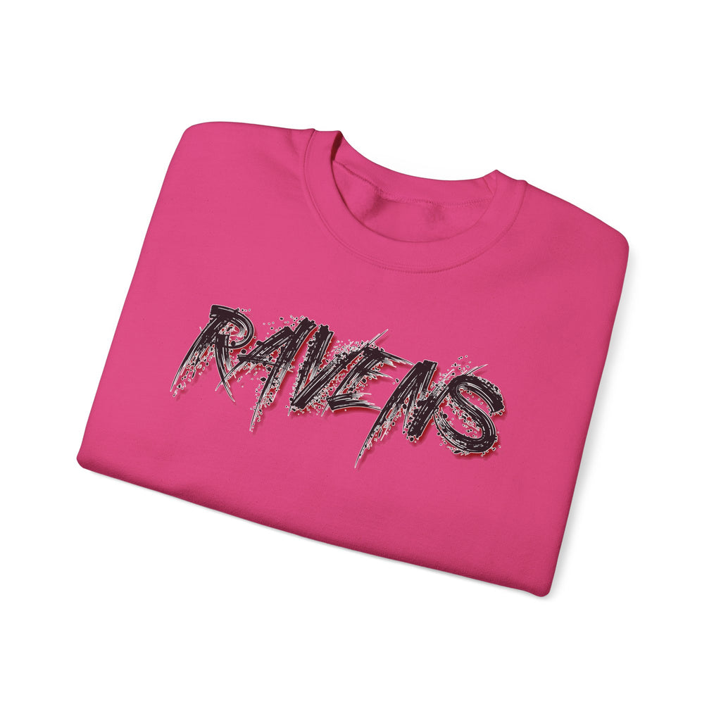 Rio Grande Ravens Unisex Heavy Blend™ Crewneck Sweatshirt