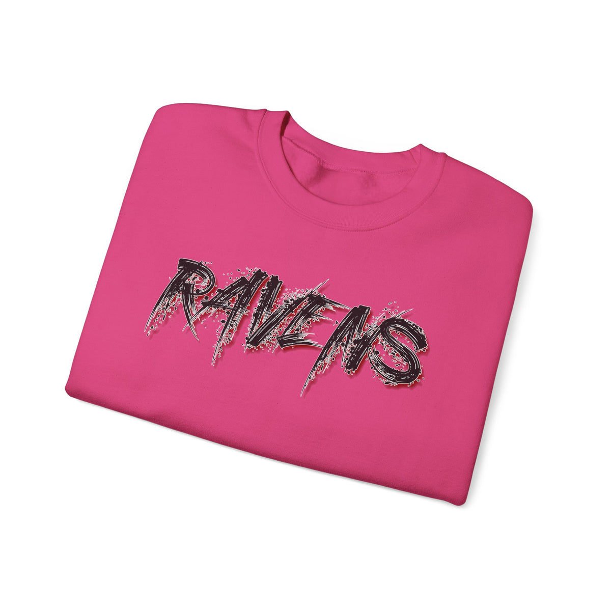 Rio Grande Ravens Unisex Heavy Blend™ Crewneck Sweatshirt