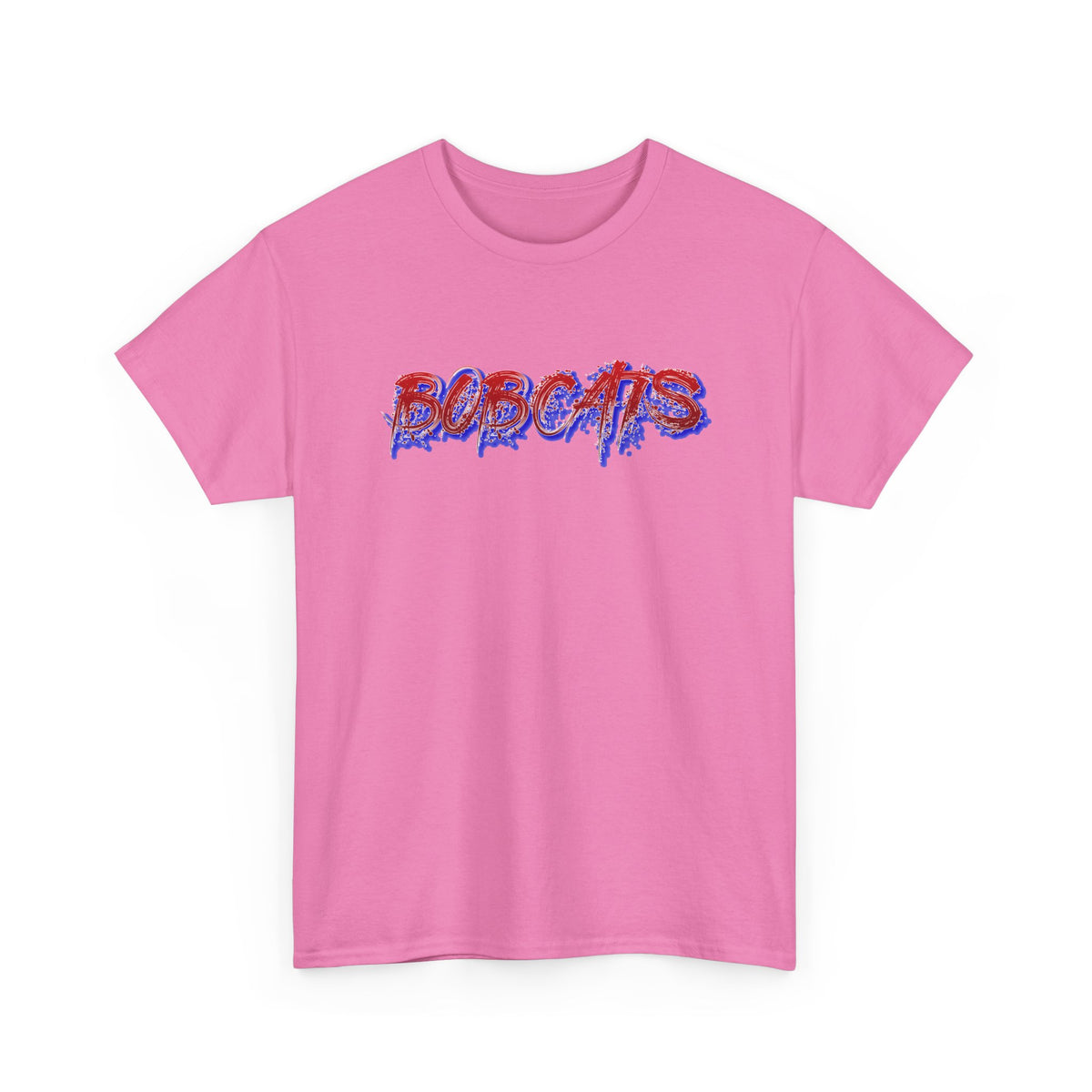 McCurdy Bobcats Spirit T-shirt