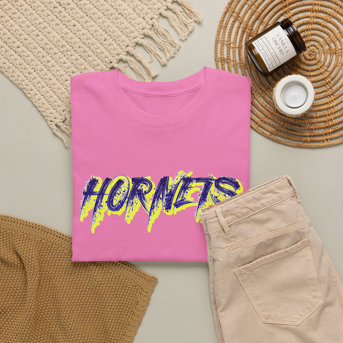 Highland Hornets Spirit T-shirt