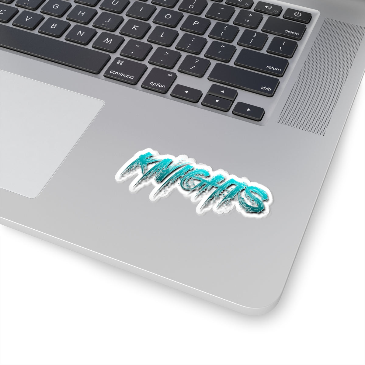 Del Norte Knights Kiss-Cut Sticker