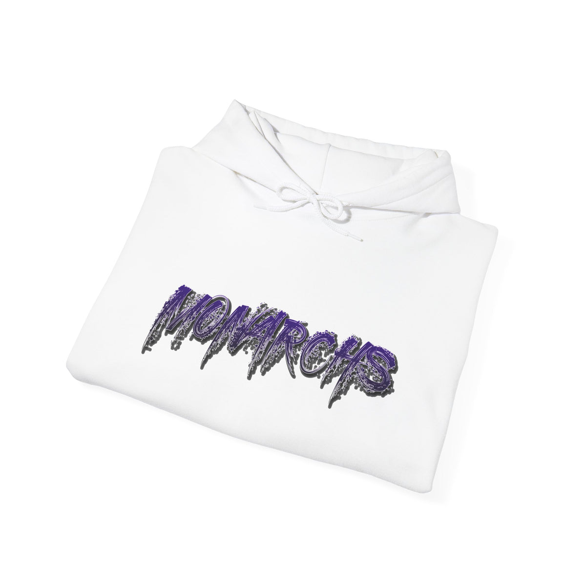 Manzano Monarchs Unisex Heavy Blend™ Hooded Sweatshirt