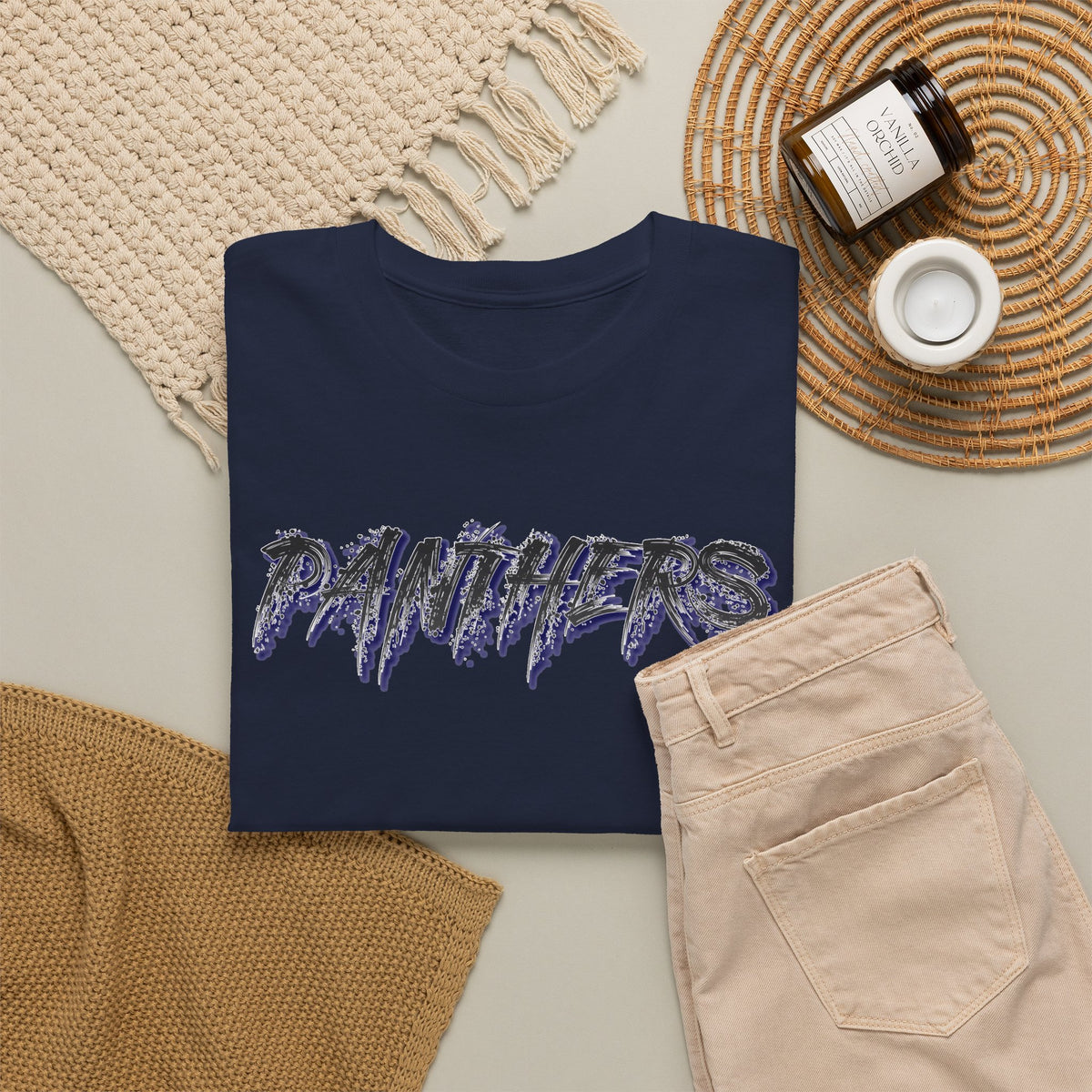 Piedra Vista Panthers Spirit T-shirt