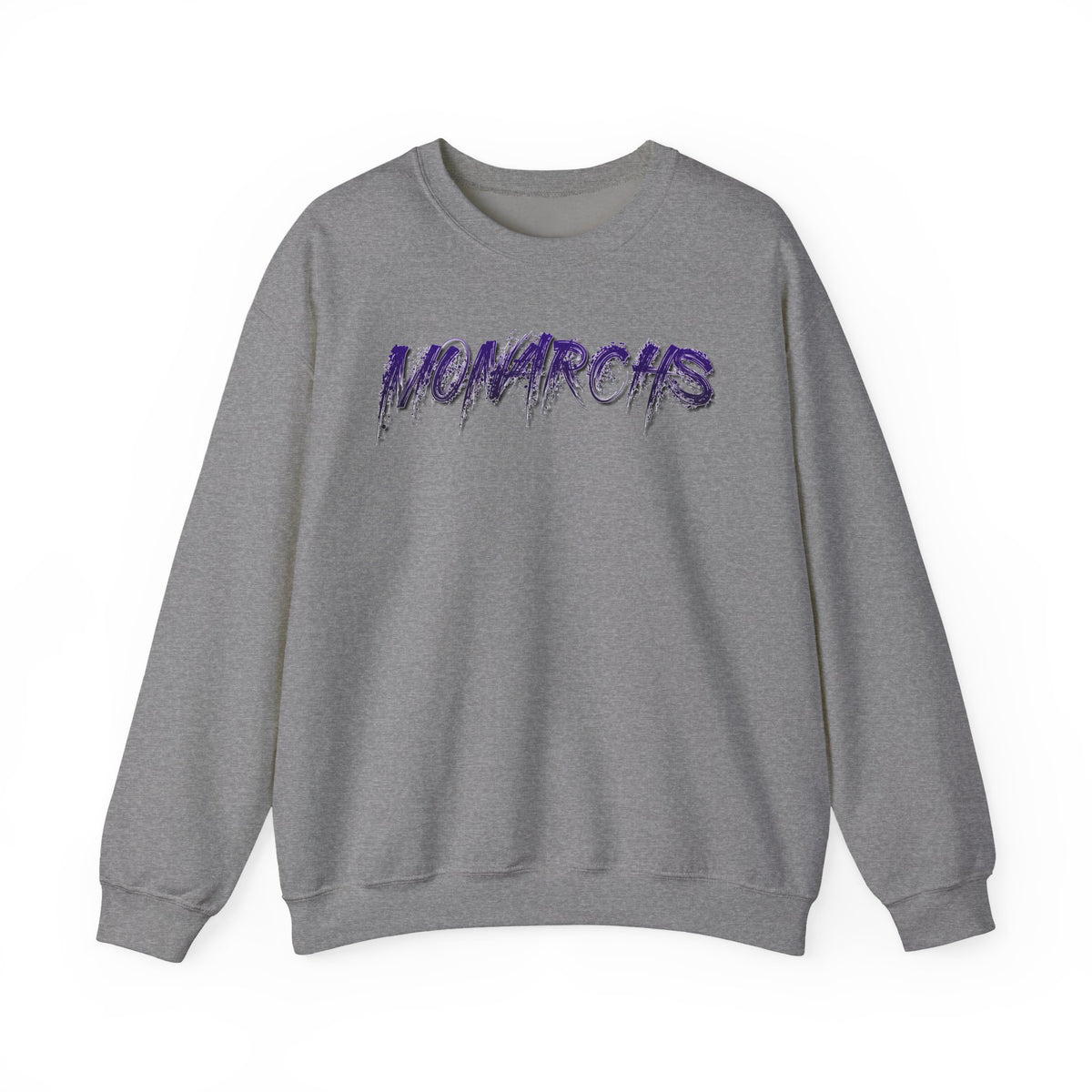 Manzano Monarchs Unisex Heavy Blend™ Crewneck Sweatshirt