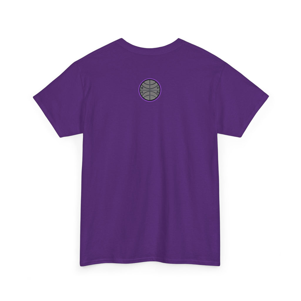 Aztec Hooper (Purple) – Original Aztec Wear Basketball T-Shirt