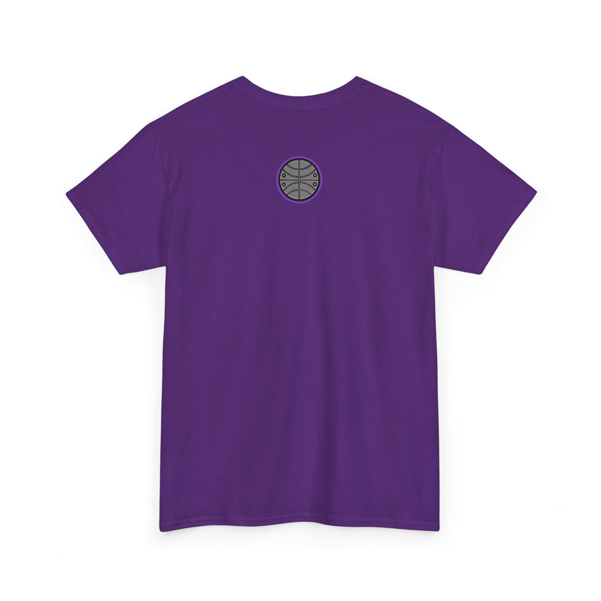 Aztec Hooper (Purple) – Original Aztec Wear Basketball T-Shirt