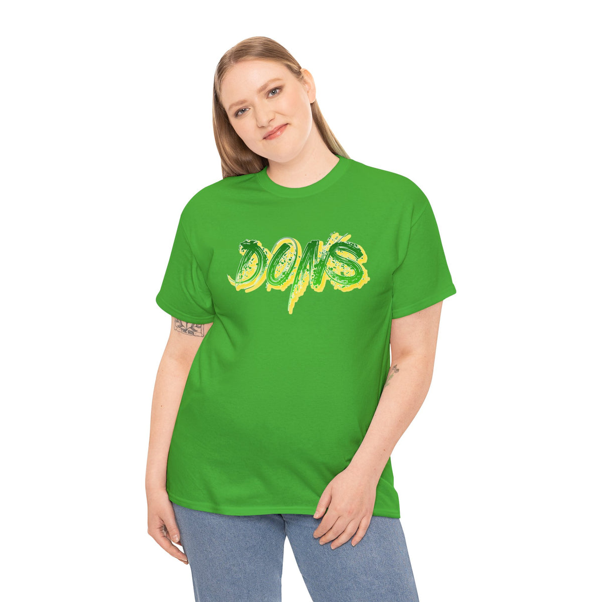 West Las Vegas Dons Spirit T-shirt