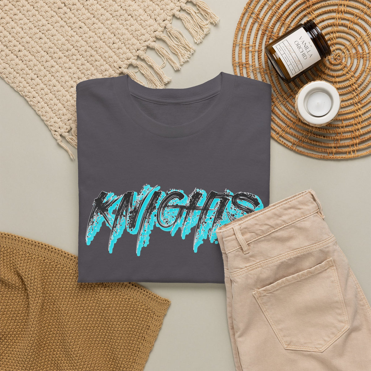 Organ Mountain Knights Spirit T-shirt
