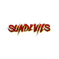 Espanola Valley Sundevils Kiss-Cut Sticker