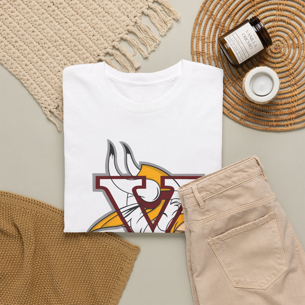 Valley Vikings Classic Logo Spirit T-Shirt