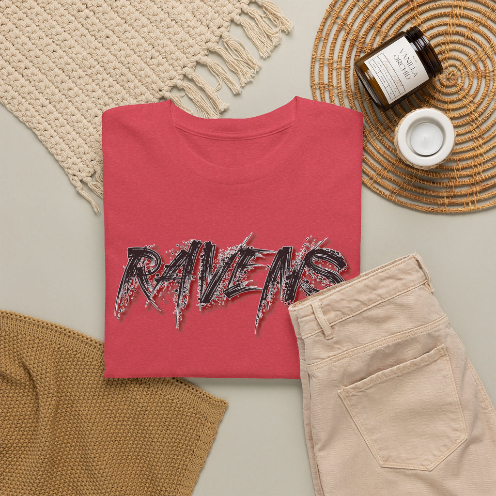 Rio Grande Ravens Spirit T-shirt