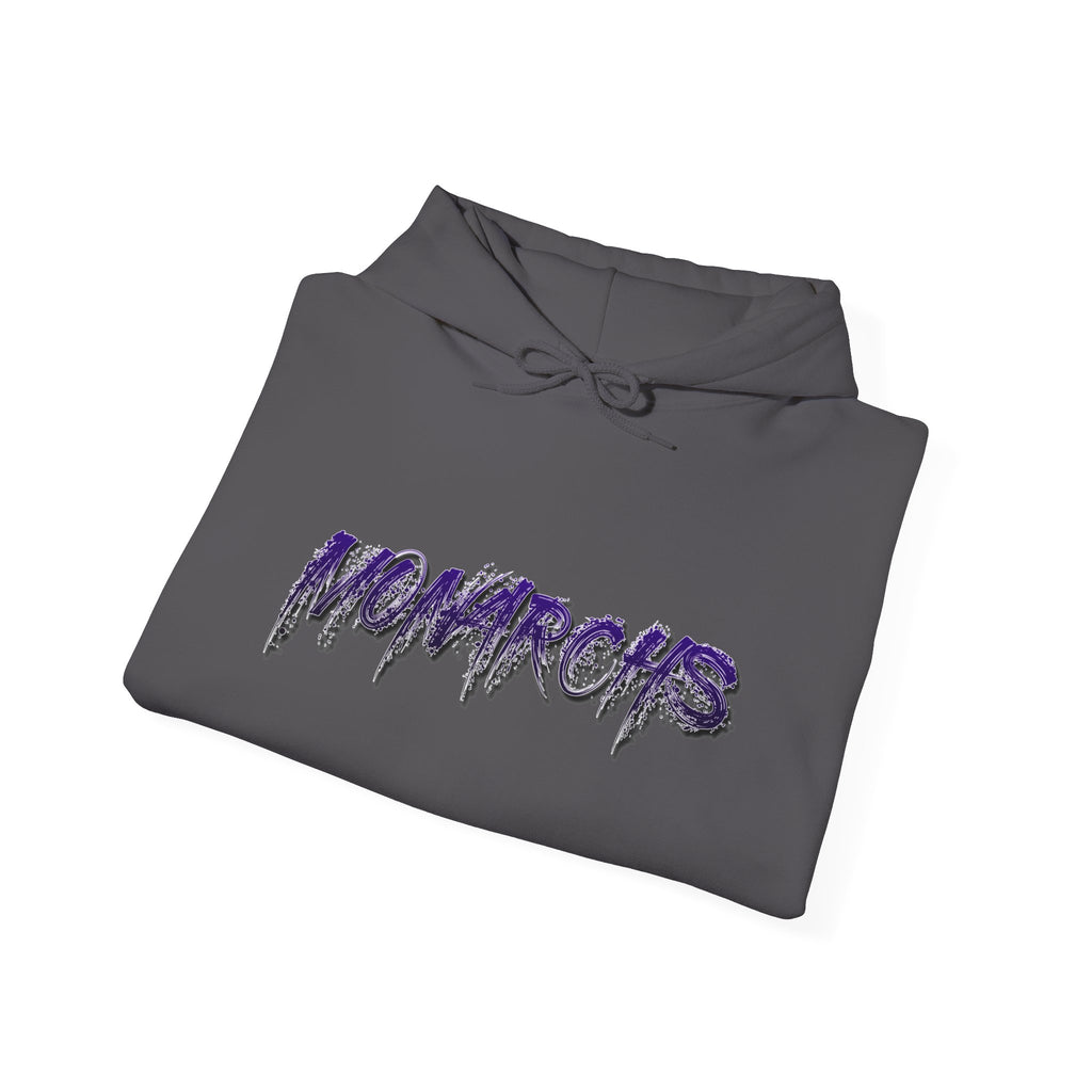 Manzano Monarchs Unisex Heavy Blend™ Hooded Sweatshirt