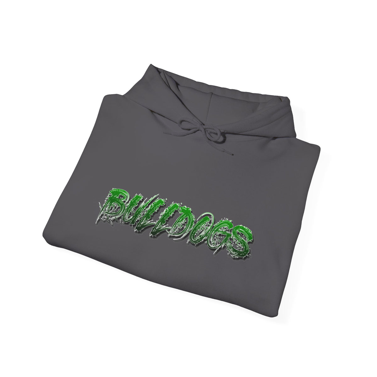 Albuquerque Bulldogs Unisex Heavy Blend™ Hooded Sweatshirt