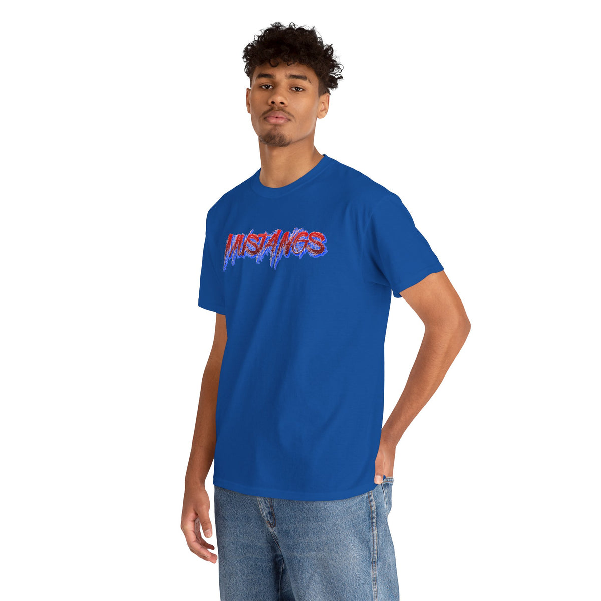 West Mesa Mustangs Spirit T-shirt