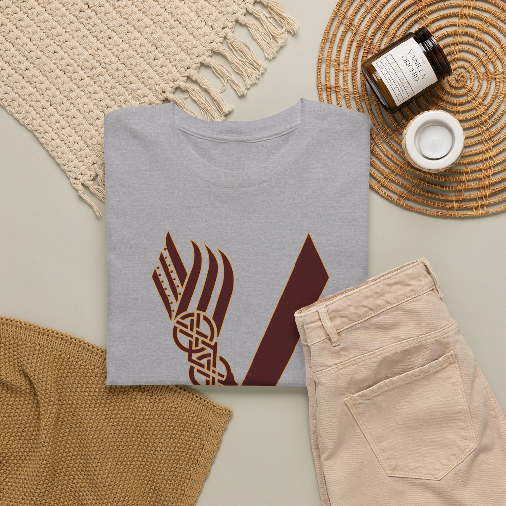 Valley Vikings Norse-Inspired Spirit T-Shirt