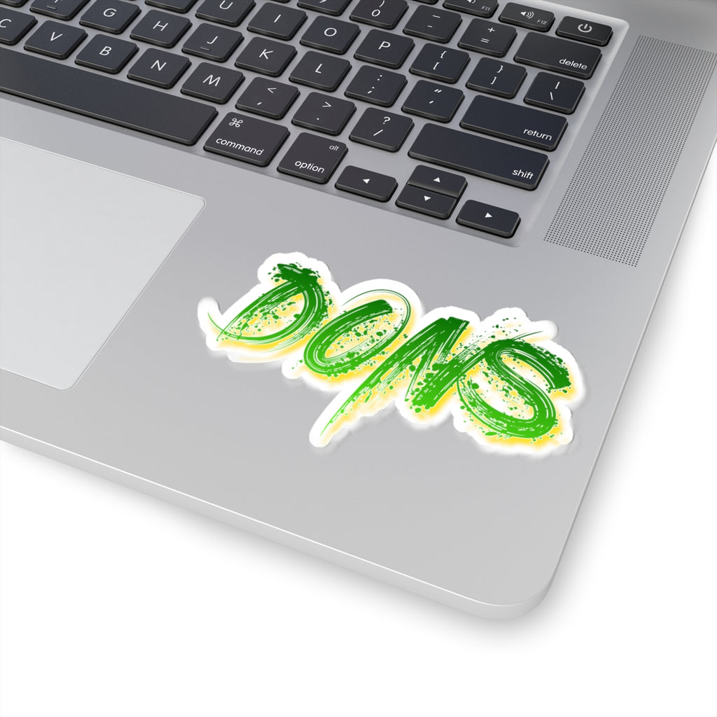 West Las Vegas Dons Kiss-Cut Sticker