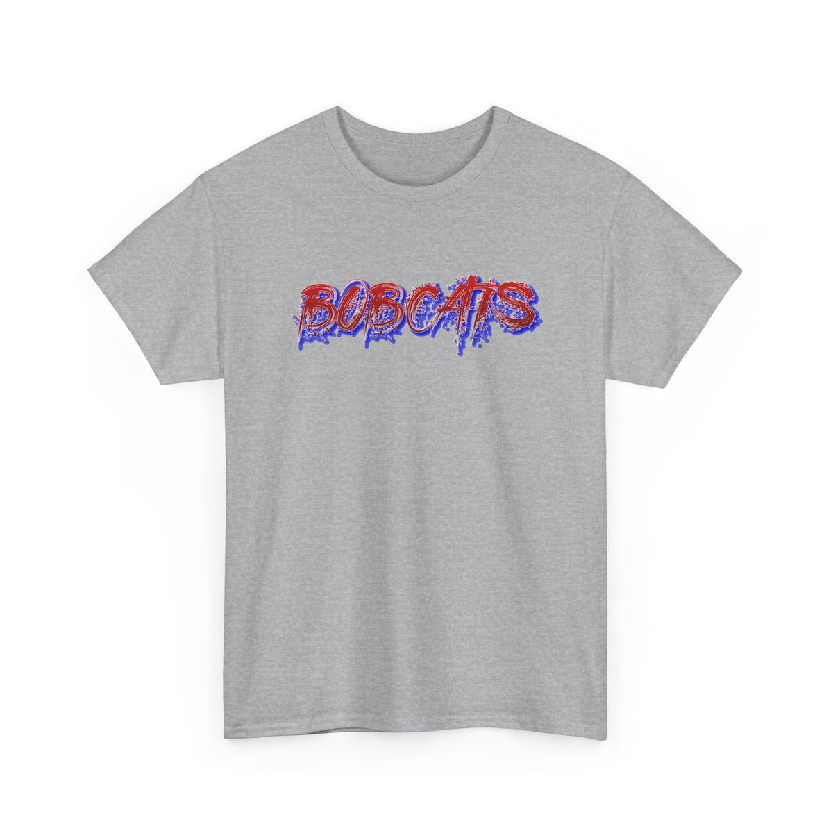 McCurdy Bobcats Spirit T-shirt