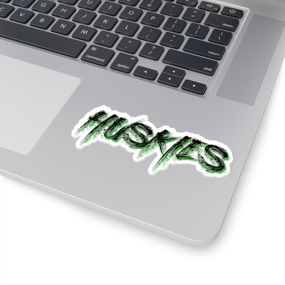 Hope Huskies Kiss-Cut Sticker