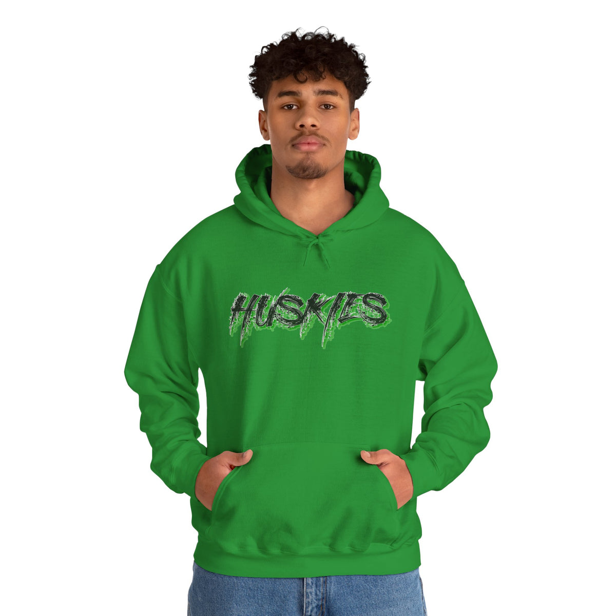 Hope Huskies Unisex Heavy Blend™ Hooded Sweatshirt
