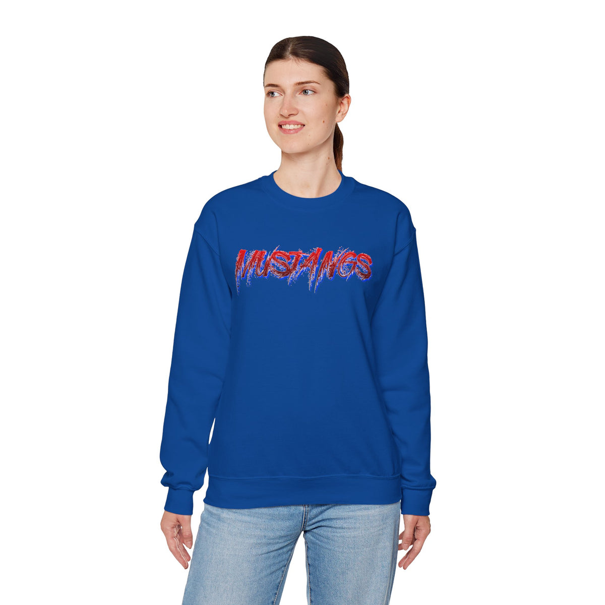 West Mesa Unisex Heavy Blend™ Crewneck Sweatshirt