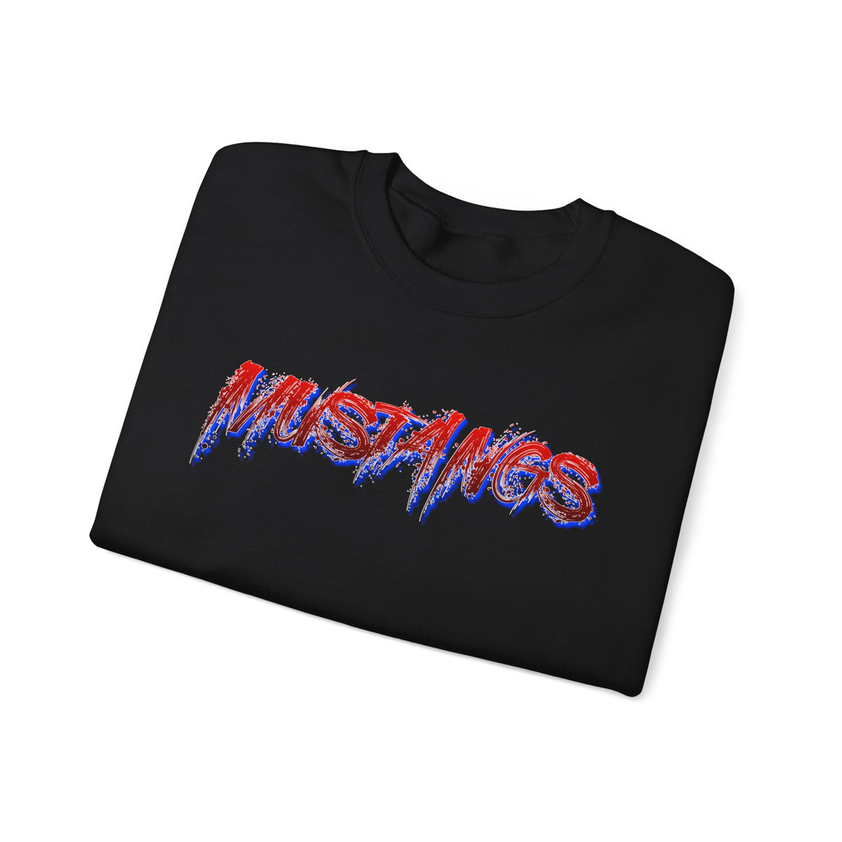 West Mesa Unisex Heavy Blend™ Crewneck Sweatshirt
