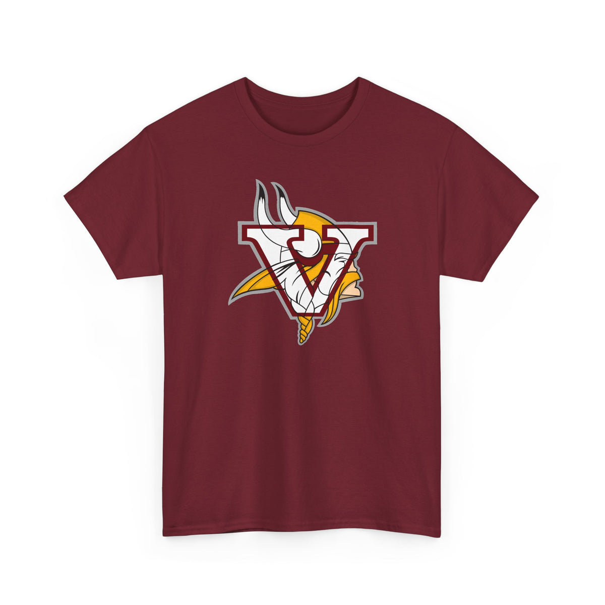 Valley Vikings Classic Logo Spirit T-Shirt