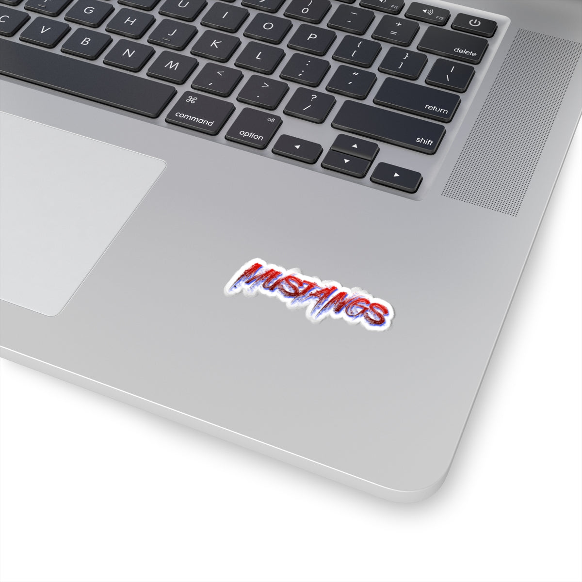West Mesa Mustangs Kiss-Cut Sticker
