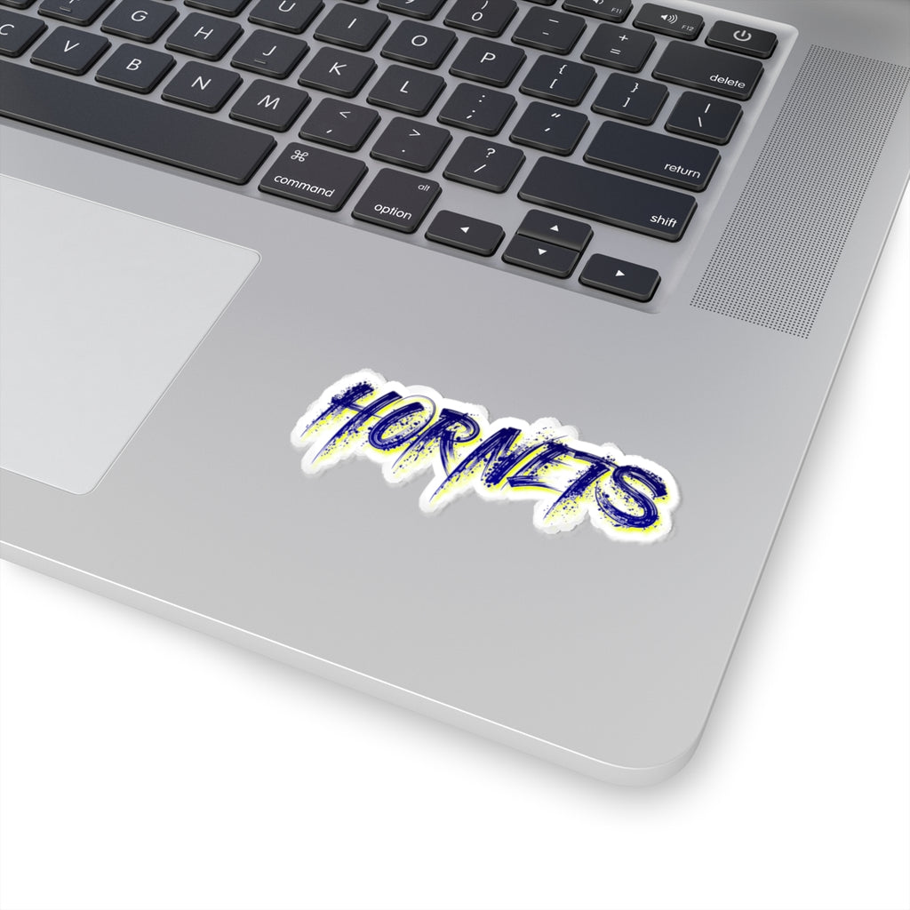 Highland Hornets Kiss-Cut Sticker