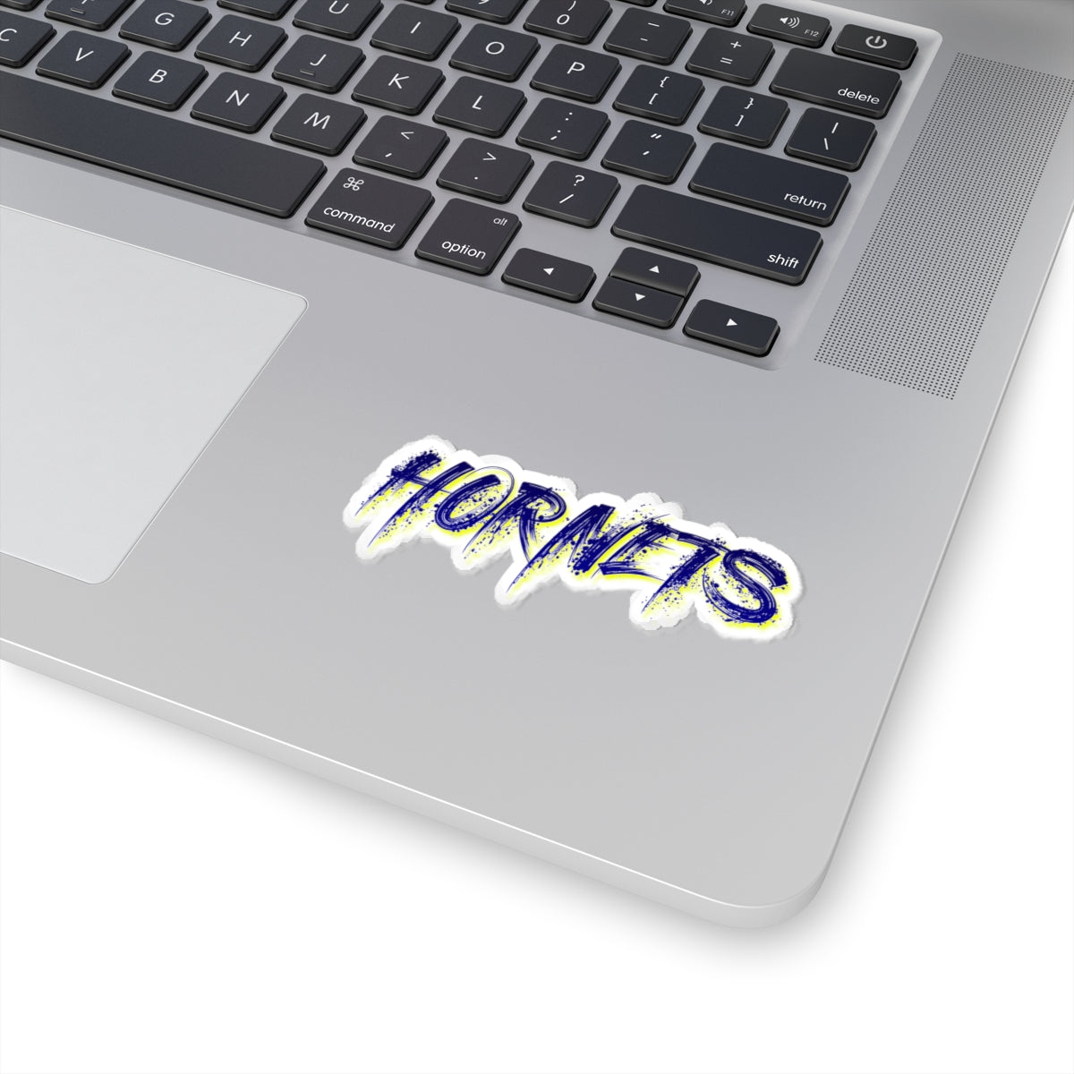 Highland Hornets Kiss-Cut Sticker