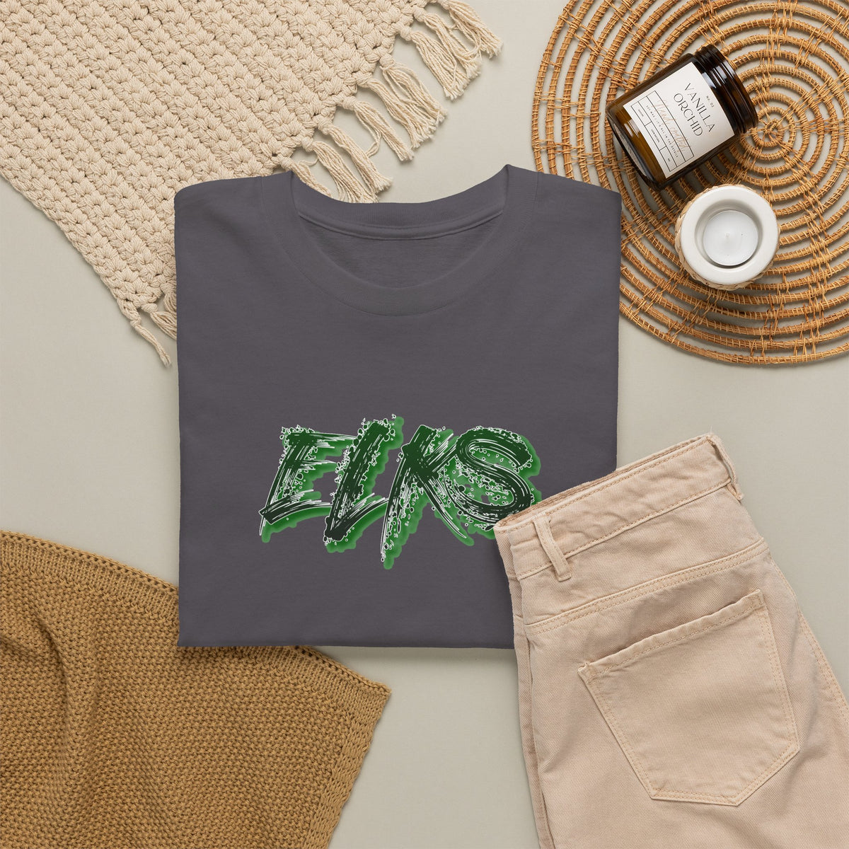 Pojoaque Elks Spirit T-shirt
