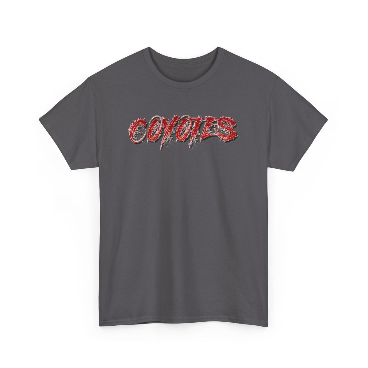 Roswell Coyotes Spirit T-shirt