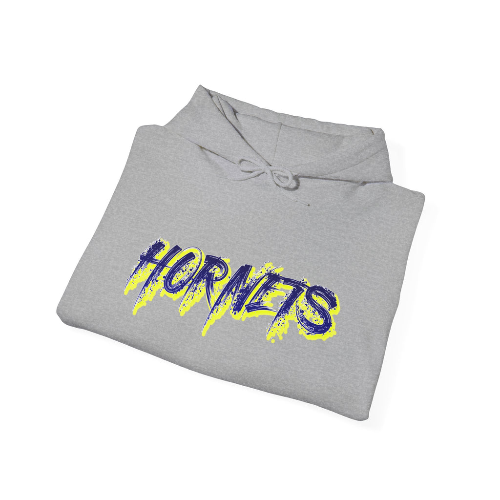 Highland Hornets Unisex Heavy Blend™ Hooded Sweatshirt
