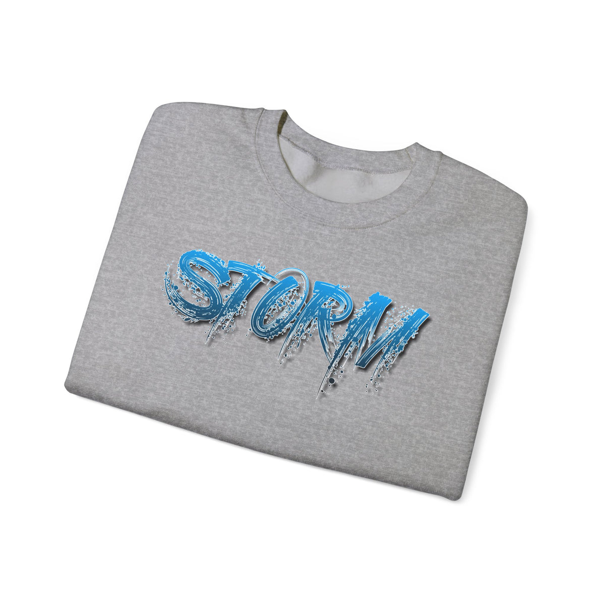 Cleveland Storm Unisex Heavy Blend™ Crewneck Sweatshirt