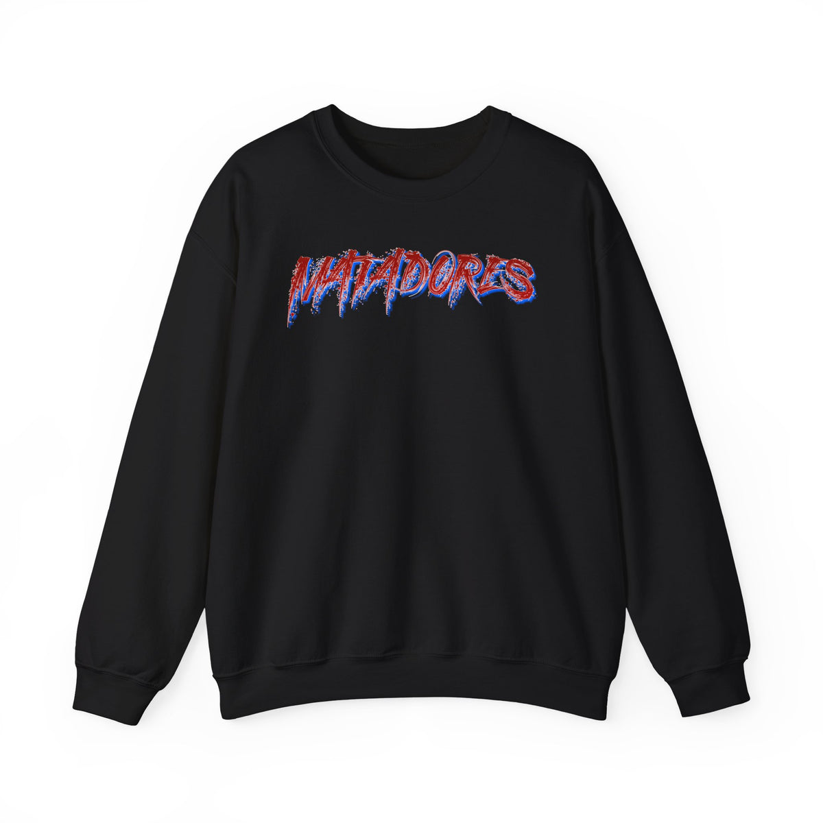Sandia Matadors Unisex Heavy Blend™ Crewneck Sweatshirt