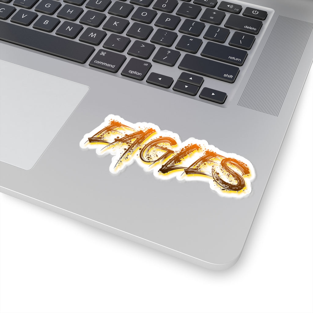 Eldorado Eagles Kiss-Cut Sticker