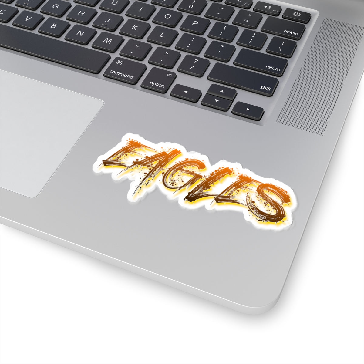Eldorado Eagles Kiss-Cut Sticker