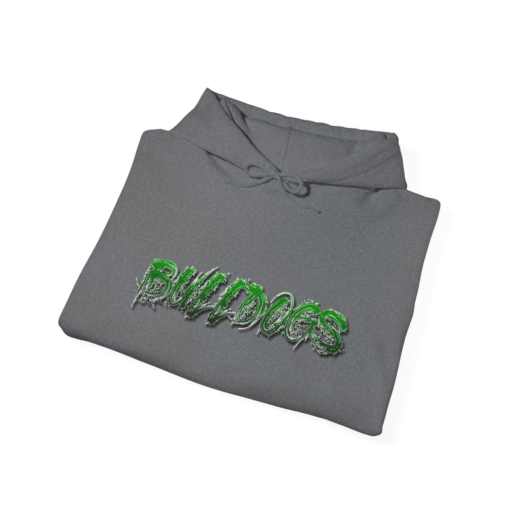 Albuquerque Bulldogs Unisex Heavy Blend™ Hooded Sweatshirt