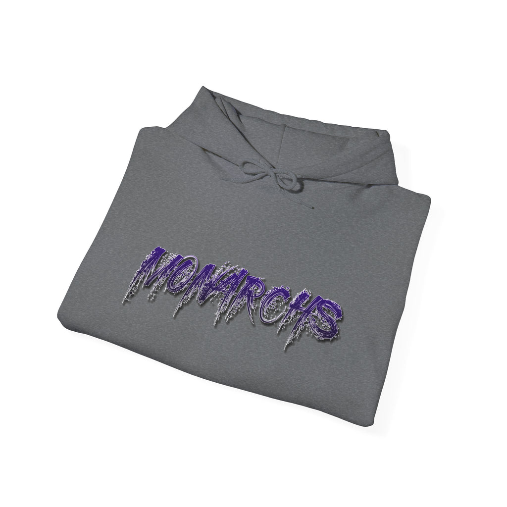 Manzano Monarchs Unisex Heavy Blend™ Hooded Sweatshirt