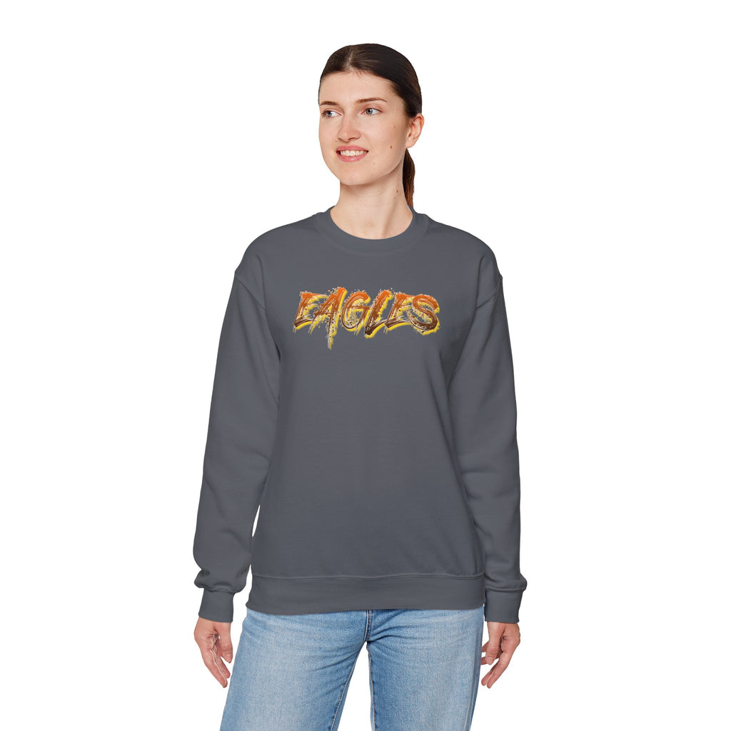 Eldorado Eagles Unisex Heavy Blend™ Crewneck Sweatshirt